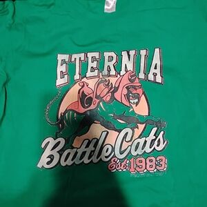 Eternia Battle Cats T-Shirt